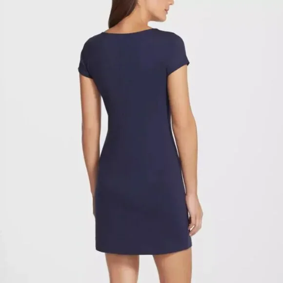 LILLY PULITZER Brewster T- Shirt Dress SZ M - Picture 11 of 11